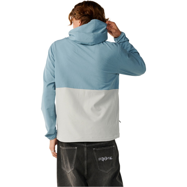 2026 Rip Curl Mens Elite Anti-Series Zip Thru CJKAX9 - Citadel Blue